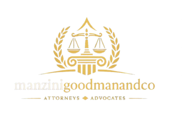 Manzini Goodman & Company seal